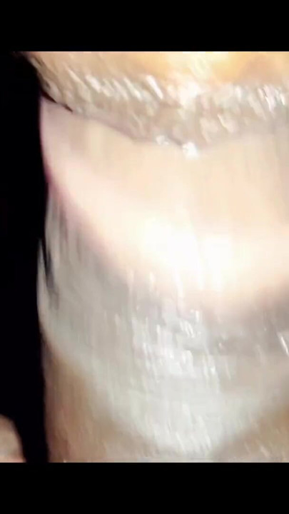 Indian Tamil housewife plowing come in mouth | Clip 1