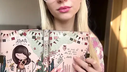 Bewirb dich für mein asmr Rollenspiel