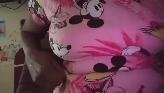 Indian Anne Musterbation in Night in Her Bed Love Lust Wet Pussy and Big Natural Boobs