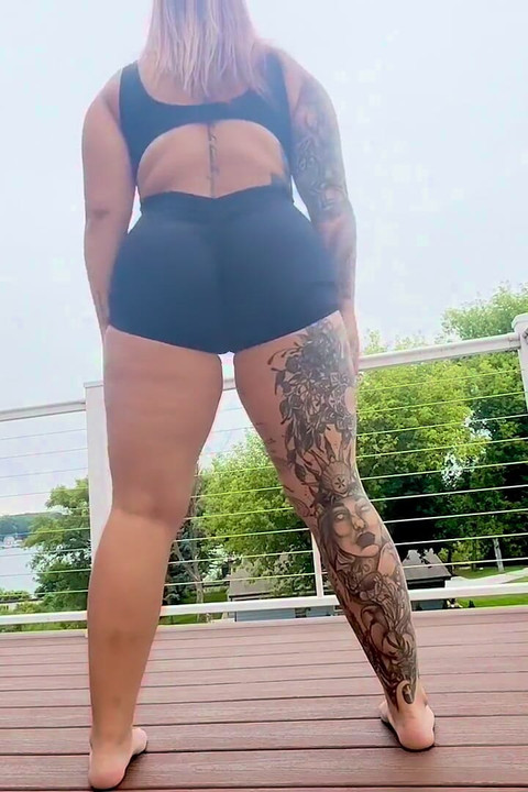 How Many Squats Did I Do?