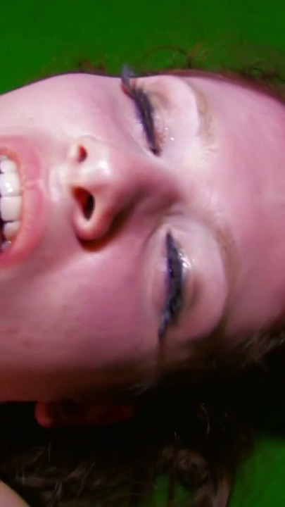 Pale redhead fucked in the ass on the pool table | Clip 2
