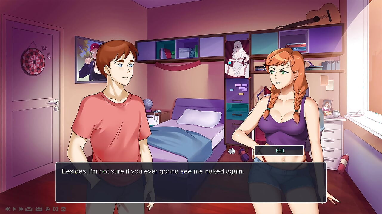 Πλήρες Gameplay - Milfs Plaza, Μέρος 11