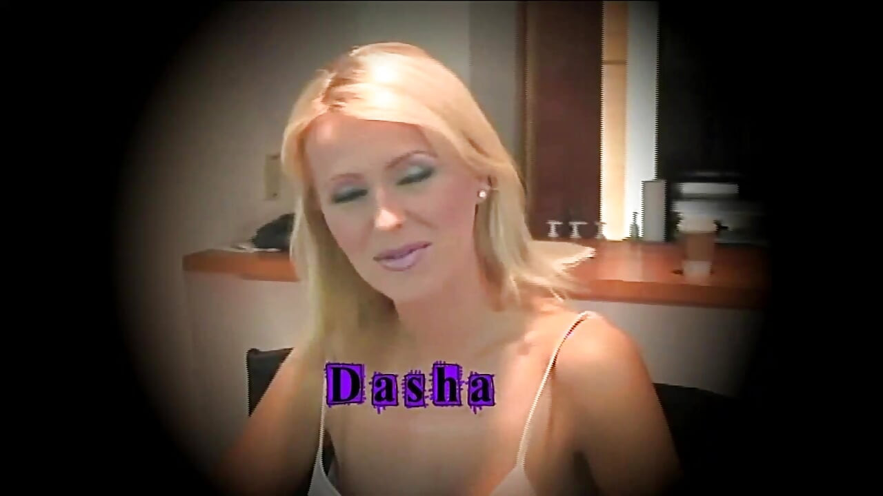 Blonde MILF Ass Fucked Hard and Cummed on Pussy by a Big Cock