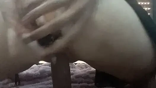 Orgasme for a slut