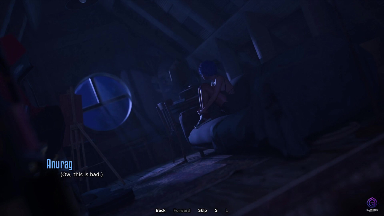 变态继子用按摩勾引他性感的继母 - 3D成人动漫色情 - 圣县的生活