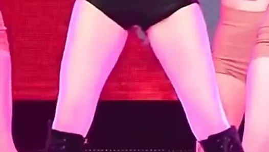 Let's Put A Whole Lotta Cum All Over Irene's Sexy Thighs