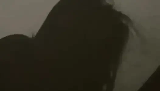 Шоу теней и прелюдия девушки Mallu