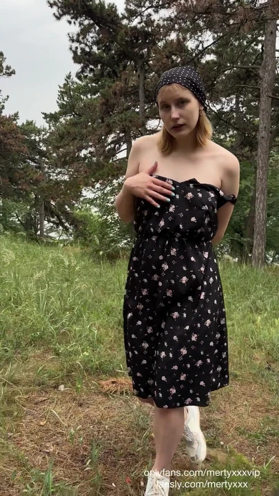 Must-see moment from "Cumming from a bigger in the rain"