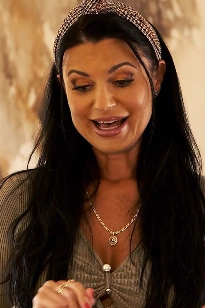 Ania Kinski, dominatrix i večernja gospodarica
