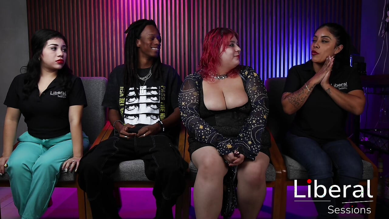 BBW - BBC GETS FUCKED BY HUGE PENIS HER TITS BOUNCE