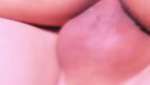 Deep riding jumping on his cock until the final spill.