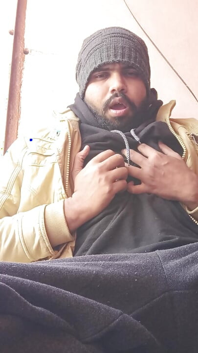 New year's day(1.01.2026) resolution – Full day solo fucking hard masturbation