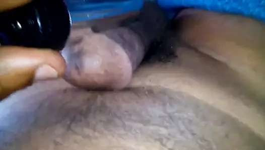 İlk kez vibratör boşalması