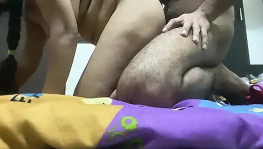 Tombul sevgilim kalın yarakla sikiliyor