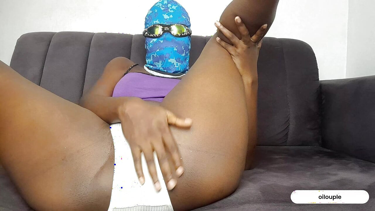 Hot sexy panty ebony slim thick seduction