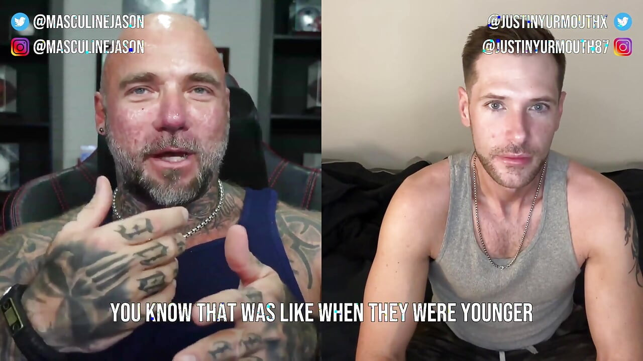 Porn Star Confessions - Justin Yurmouth (ตอนที่ 44)