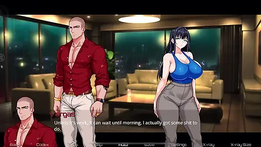 Falling Undercover Nox Syndicate - Chapter 8 - Part 4 Final