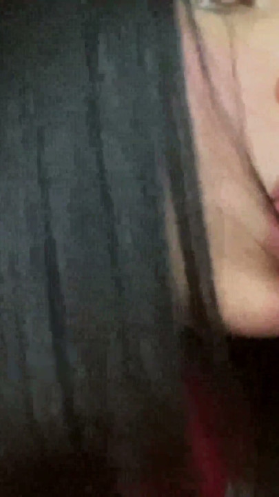 Petite Kim Covered in Cumshot | Clip 2