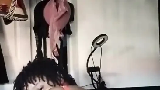 Wenn sie nur... Lass mich