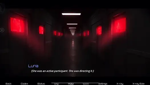 Falling Undercover Nox Syndicate - Chapter 8 - Part 2