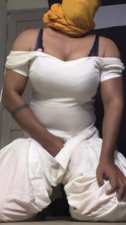 Epic moment from "big tits big boobs cross dresser off shoulder showing bra suitsalwar"