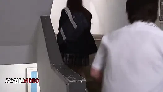 Yuria Mano: Naughty Delights With Seductive Feet and Passionate Sex Showdown