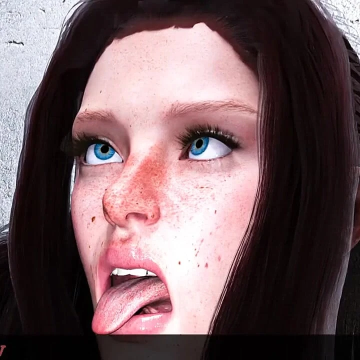 Coffee Break - #11 - Amazing Redhead Creampie by Foxie2k