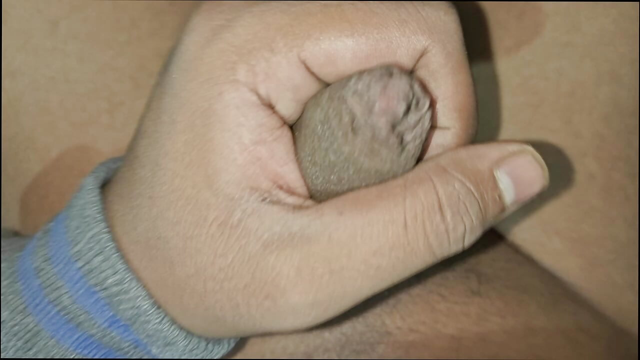 Budak India melancap