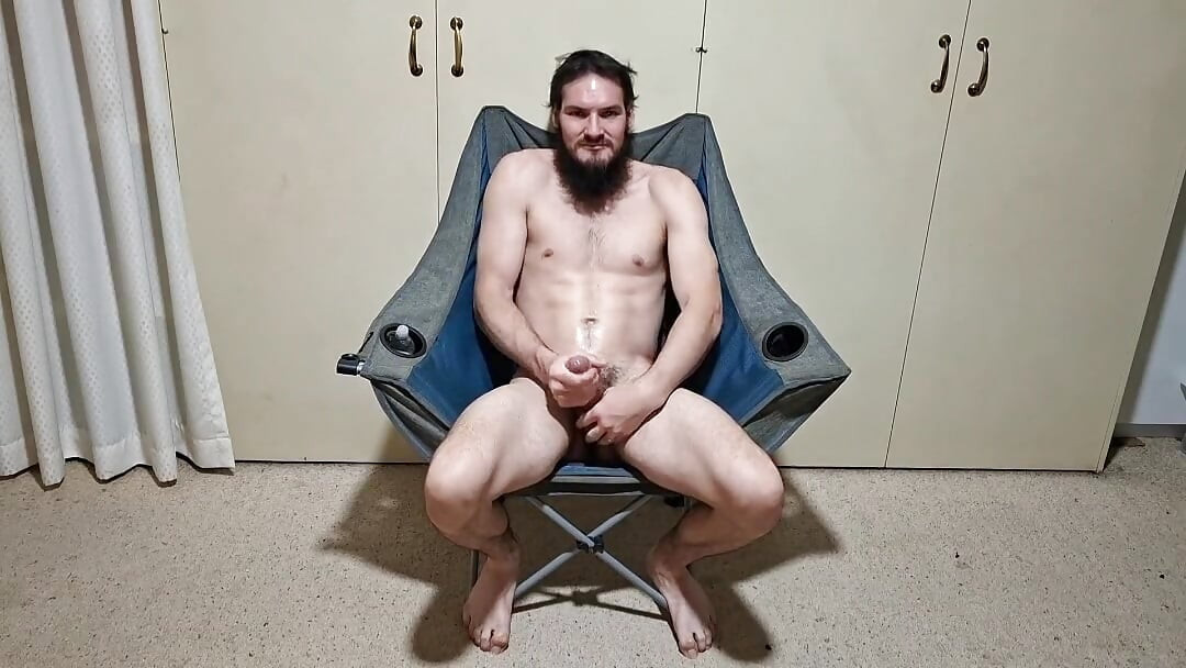 Two handed AMATEUR handjob with HAPPY ENDING