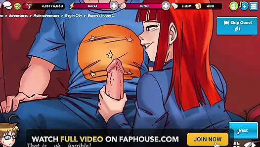 Hentai heroes-gameplay teil 1