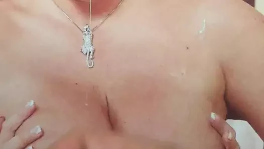 Cum Tribute Laura Orsolya