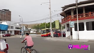 Milky Peru