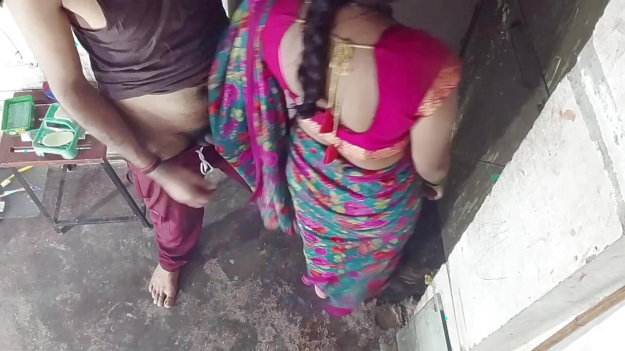 Bhabhi Dewar Se Standing Sex in Hindi Audio