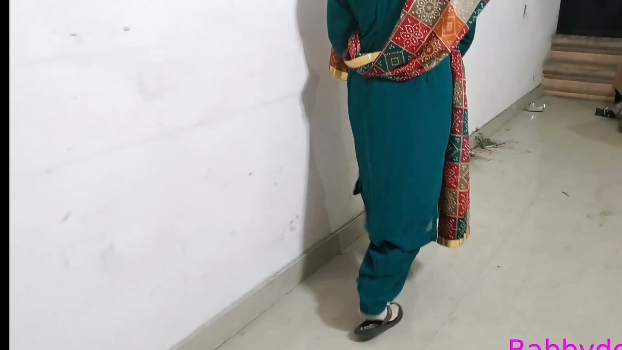 Desi Wife’s Angry Heart Melts Happy Ending with Fuck