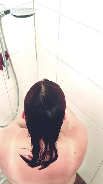 Güzel bir duş