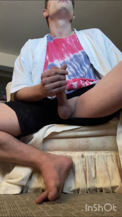 Another Precum video