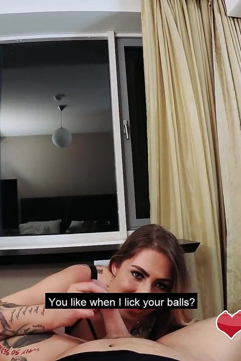 MILF hunter slams Mia Blow hard and nuts in her greedy mouth!