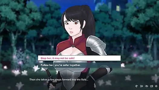 Gameplay lengkap - quickie: kisah hotel cinta, bagian 15