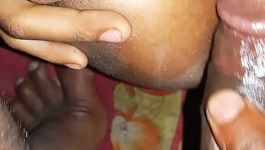 Couple Love Chemistry - Desi Style