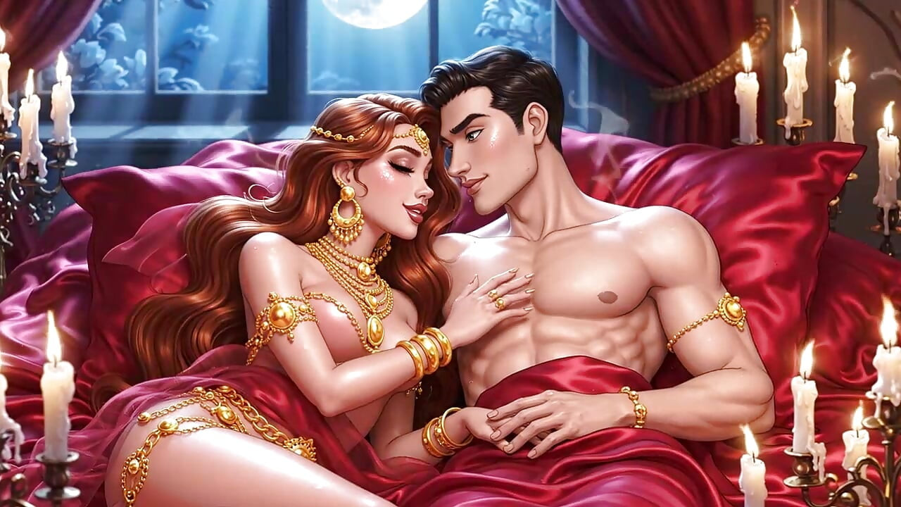 Raat Bhar Chalti Rahi Unki Garam Chudai