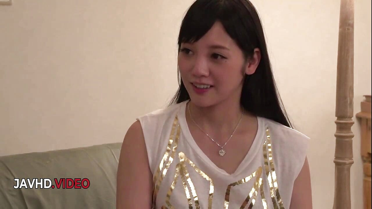 Hardcore Japanese teen Rei Mizuna craves Blowjob intensely passionate fuck Teen