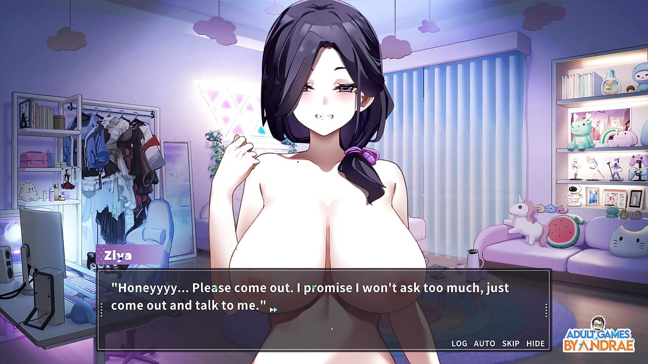 EP4: Doggystyle with Ziya - My Wife Wants To Be A Professional Cosplayer (Gameplay)