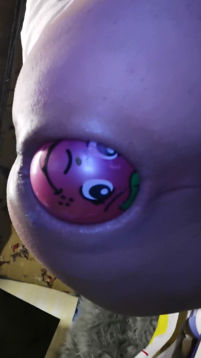 Big Ball ass | Clip 1