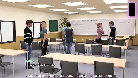 College Kings S2 Ep 1 - Bergabung dengan Kampanye Linds