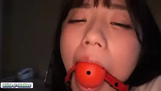 Cute Girl Secret Meet at a Love Hotel, Soaked with Desire, Craving It Deep Inside!