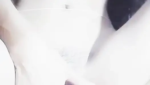 Aku meraba memek sempit perawanku. Video viral mahasiswa desa Bangladesh.