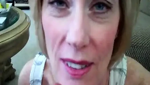 Melanie seksi bejat: crot aku lebih keras!