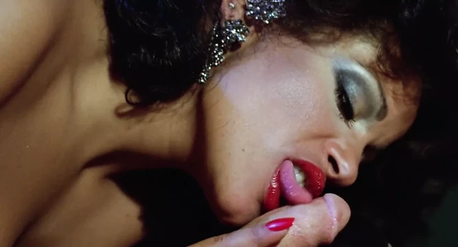 Pink Ladies (1980) - Scene 10. Vanessa del Rio, Alan Adrian