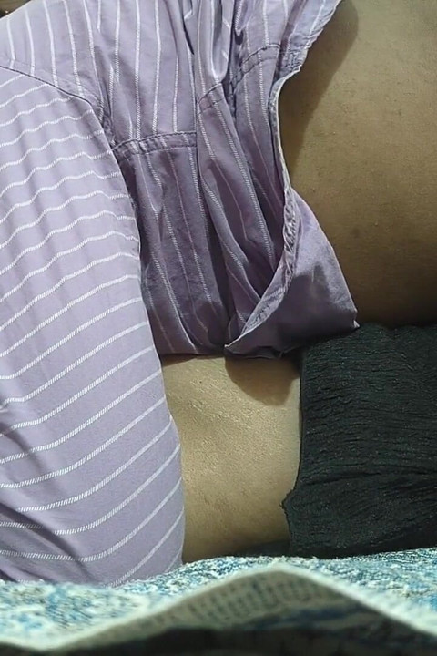 Telugu Anu Aunty in Black Dress Next Level Fucking