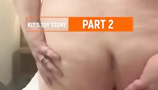 Kit'in oyuncak hikayesi bölüm 2 ikinci ve dip maceramın son kısmı!
